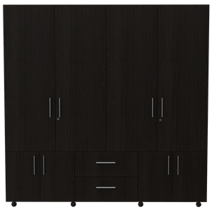 Closet Cantelmo 200x200x48 RTA Wengue