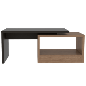 Mesa de Centro Kaia RTA Wengue + Miel
