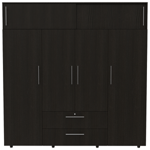 Armario Luque 204x200x50 RTA Wengue