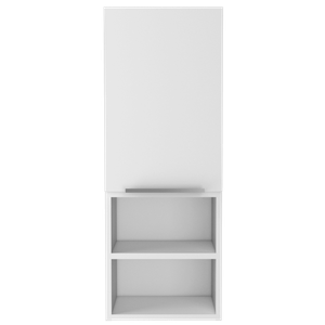 Mueble auxiliar baño Jules RTA Blanco