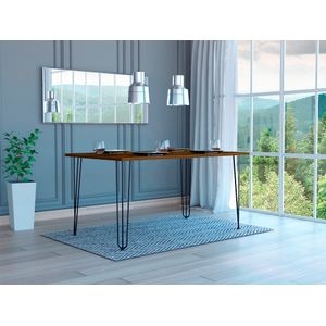 Mesa Comedor Vassel RTA Caramelo