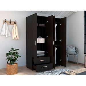 Closet Ankora Basic 180x120x47 RTA Wengue