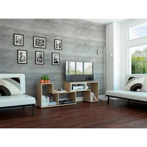 Rack extensible Beijing RTA Rovere-Blanco