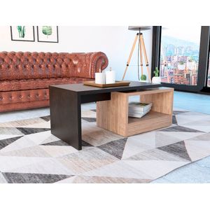 Mesa de Centro Kaia RTA Wengue + Miel