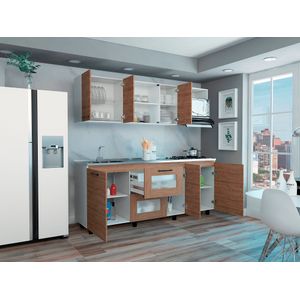 Cocina 212 Abril RTA Blanco Miel