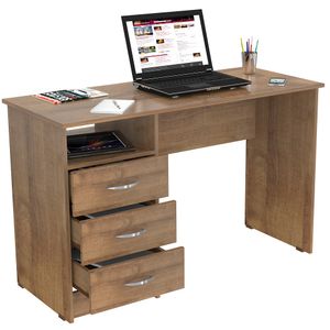 Escritorio Milano Amaretto Es4103