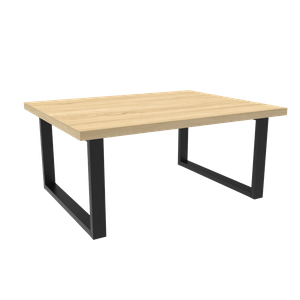 Mesa de centro reck mm 90x70x40cm germany Moduofi