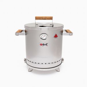 Ahumador Mini Basik 56x30x30cm In Grill