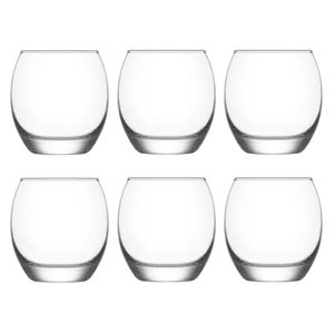 Set 6 Vasos Bajos Bold Turquia