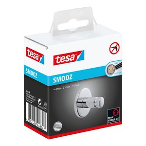 Accesorio Adhesivo Baño Smooz Gancho Toalla