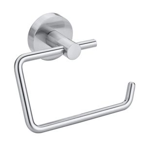 Accesorio Adhesivo Baño Moon Portarrollo S/Tapa
