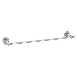 Accesorio Adhesivo Baño Moon Barra Toalla