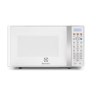 Microondas 17 Lts Blanco Electrolux