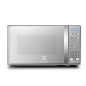 Microondas 20 Lts Silver Electrolux