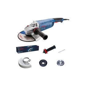 Pulidora 9" GWS 25-230 VULCANO 2500W 110V  Bosch