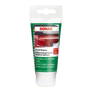 Eliminador de rasguños plásticos x75ml