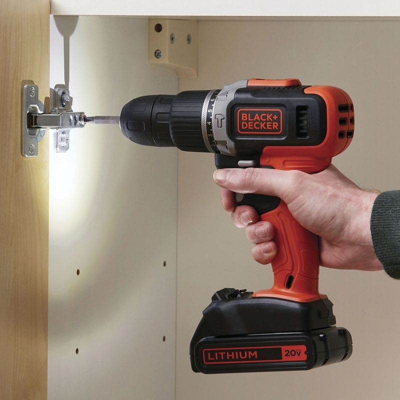 Black-and-Decker