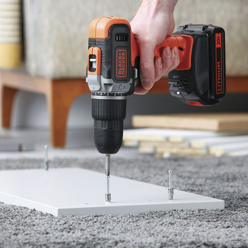 Black-and-Decker