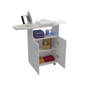 Mesa Para Planchar Urano Rta Blanco