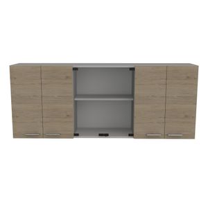Mueble mural Superior blanco