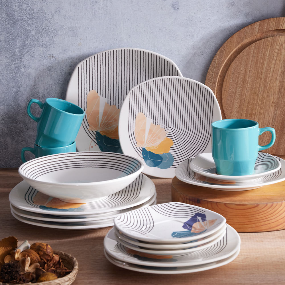 Juego De Vajilla De 24 Piezas Cuchillo Tenedor Cuchara Vajilla Utensilios Lavavajillas Cola Tenedor Cuchara De Cena