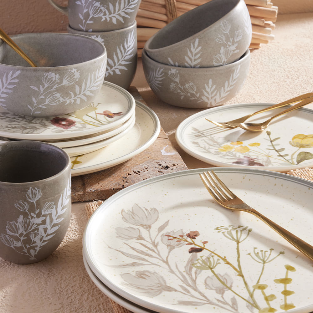 Vajilla Para Personas Famiware Star Juego De Vajilla De