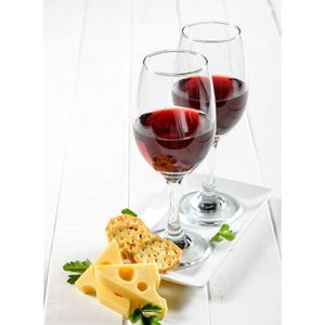 Set X 3 Copas Agua Rioja 386Ml