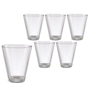 Vaso Vitro Alto X6 und