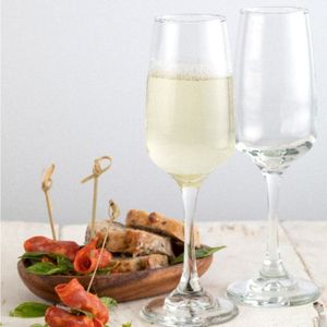 Set X 3 Copas Champaña Trentino 247Ml