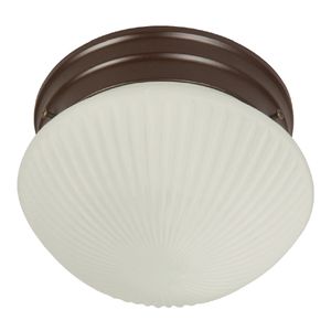 Lámpara Techo Chocolate 1L E27 60W-2023