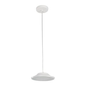 Lámpara Led Colgante Blanco 16W 100-277V 6000K