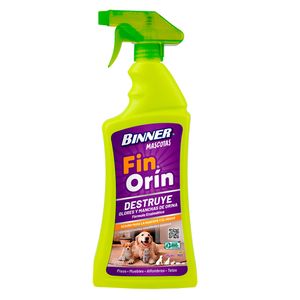 Repelente sanitario mascotas 700 ml Binner