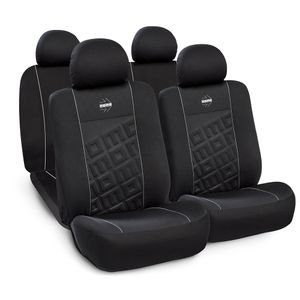Set  10 Piezas Protector Silla Momo Carro Tipo2