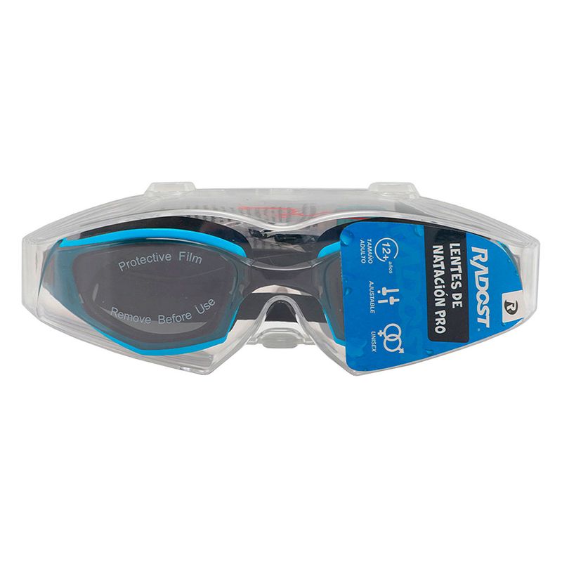 LENTES DE NATACION ADULTOS PRO