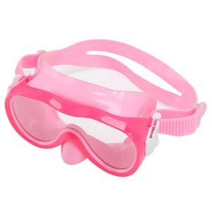 Set snorkel Junior rosado