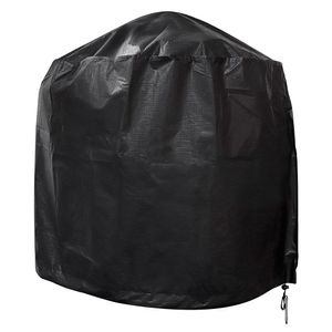 Funda parrilla talla S negro