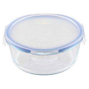 Hermético 950 ml redondo