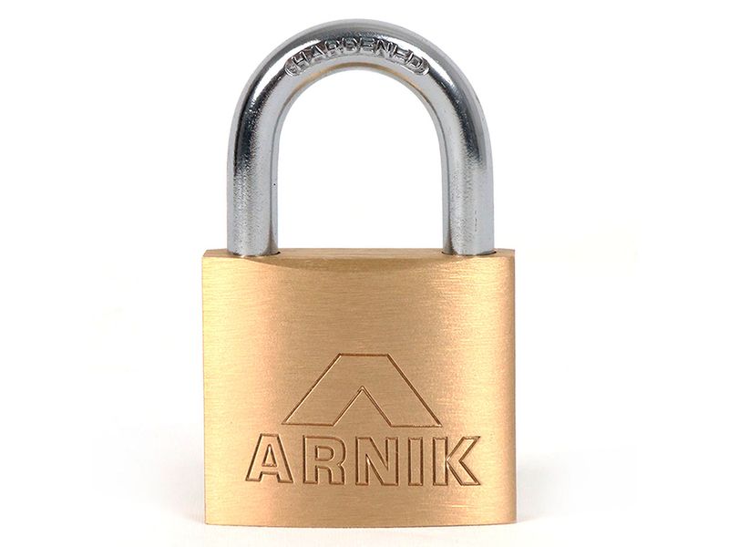 Candado exterior 40 mm Premium Arnik