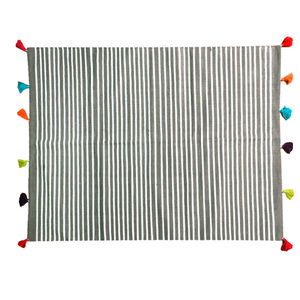 Alfombra 100x150 cm Devi gris
