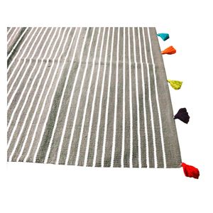 Alfombra 100x150 cm Devi gris