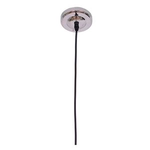Lámpara colgar 1L E27 ML1680942 madera
