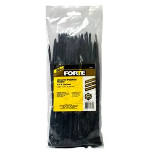 Amarre 4.8x200 mm negro