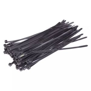 Amarre 4.8x200 mm negro