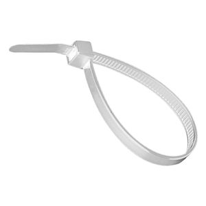 Amarre 2.5x100 mm transparente