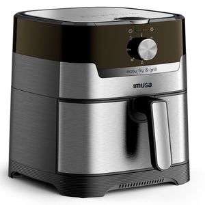 Freidora de aire 4.2 litros Easy fry grill 2 en 1