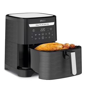 Freidora de aire 6.5 litros Easy fry grill XXL
