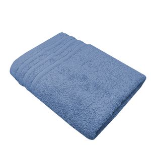 Toalla mano 40x70 cm 500 gr/m2 Vcosmos azul