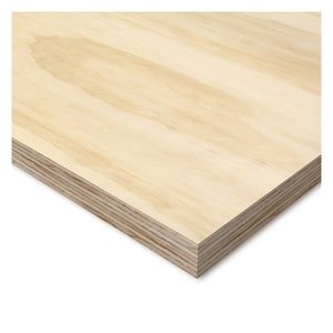 Triplex Pino Fenolico 1220x2440 mm 18 mm