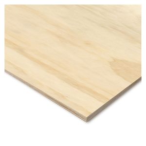 Triplex Pino Fenolico 1220x2440 mm 6.5 mm
