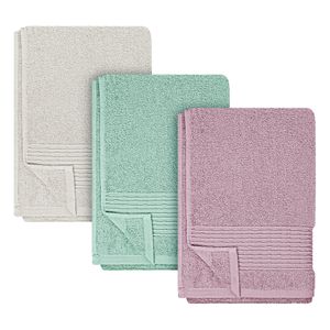 Toalla baño 70x140 cm 500 gr/m2 Ari lila